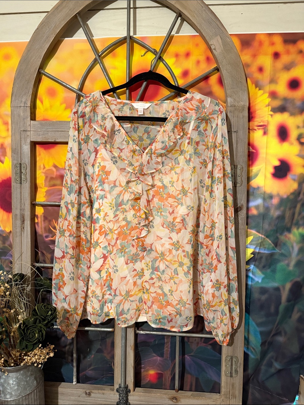 Lauren Conrad Blouse